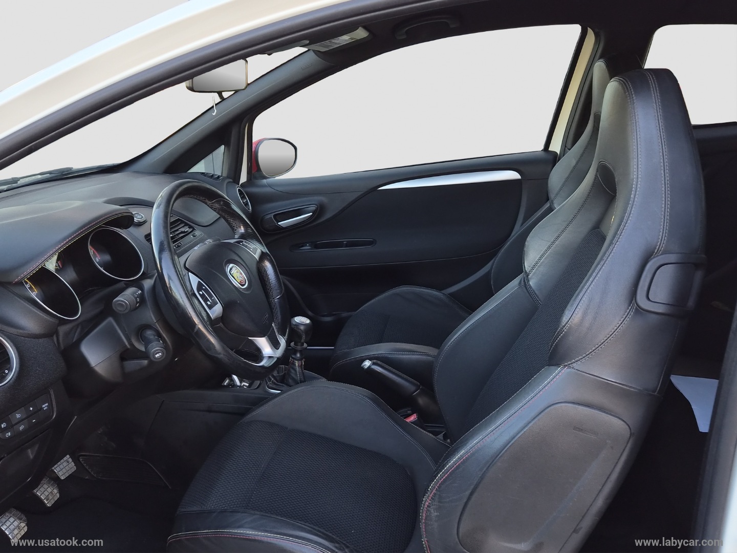 Punto 1.4 Turbo Multiair S&S EVO 165 CV - immagine 10