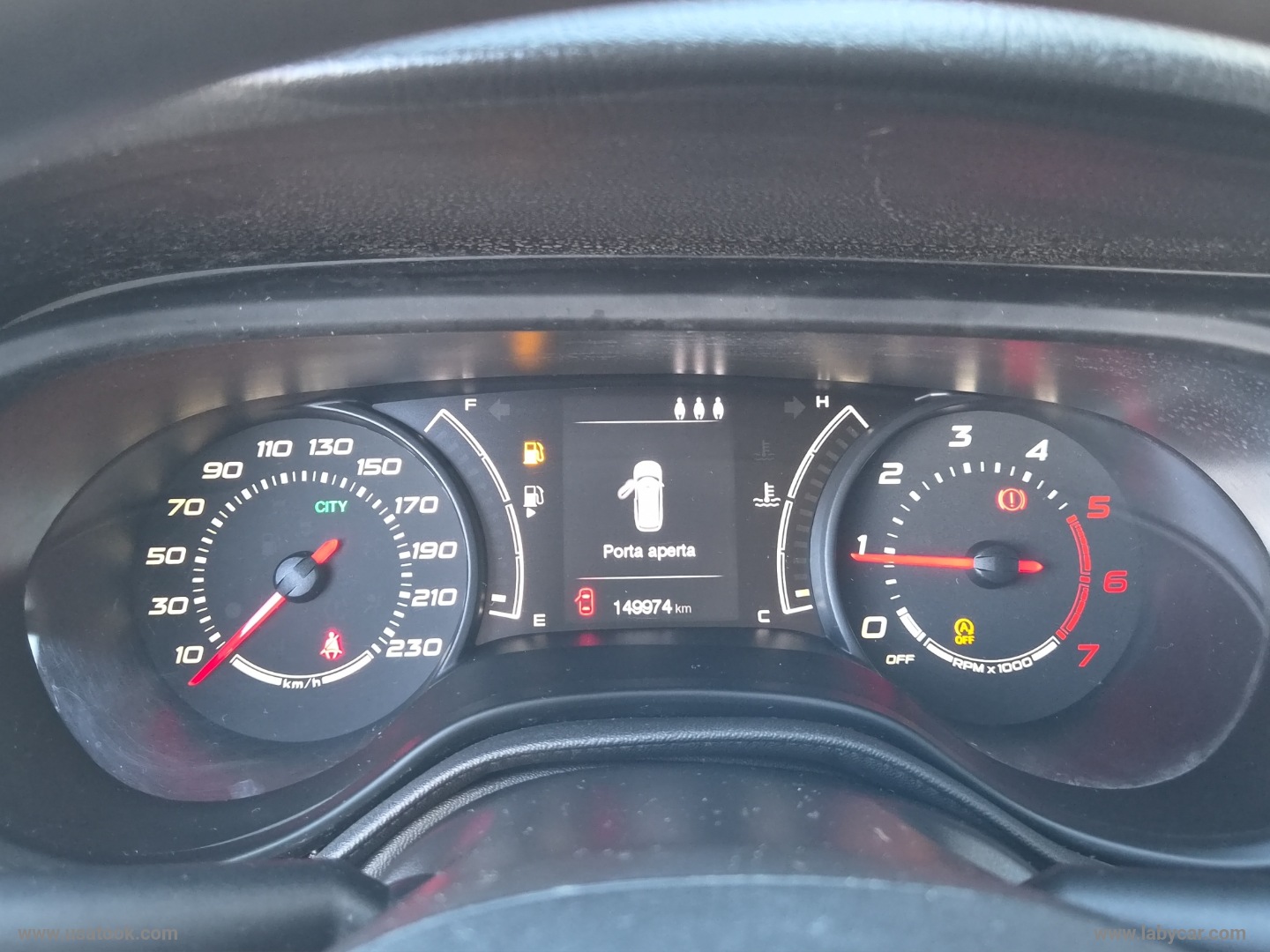 Tipo 1.6 Mjt S&S SW DIESEL EURO 6 - immagine 10