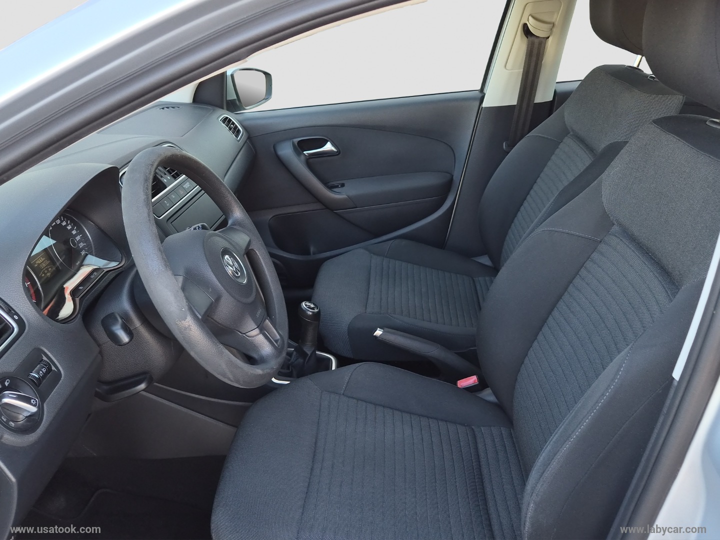 Polo 1.2 70 CV 5p. Comfortline UNICO PROPRIETARIO - OK NEOPATENTATI - immagine 10