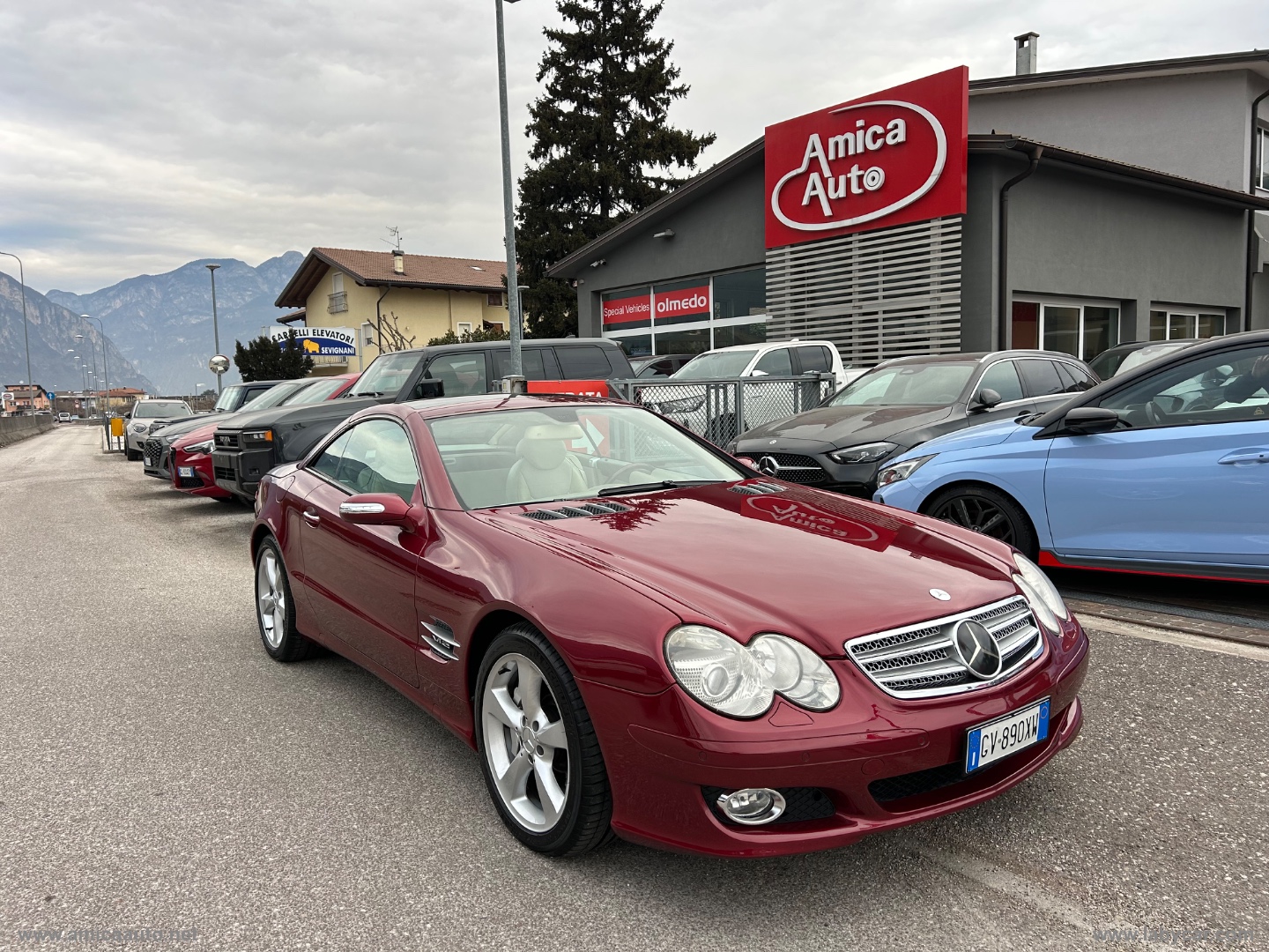 SL 600 Biturbo EVO Sport - immagine 10