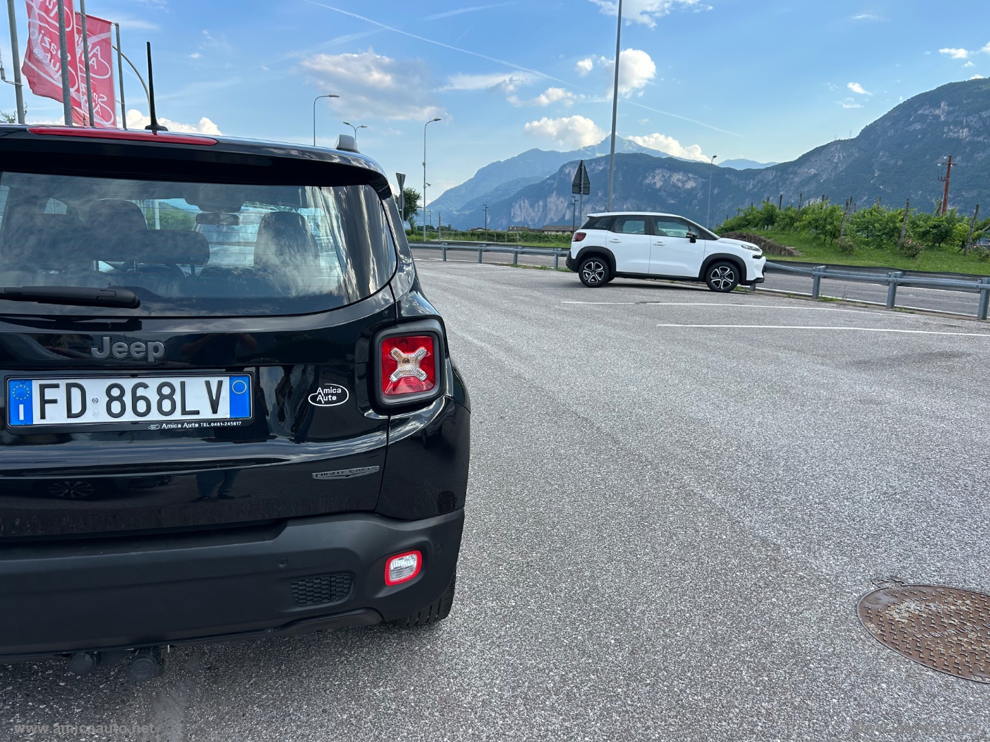 Renegade 2.0 Mjt 4WD Active Drive Sport - immagine 10