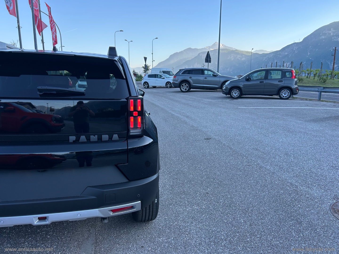 Grande Panda 1.2 Hybrid 110 S&S La Prima - immagine 10
