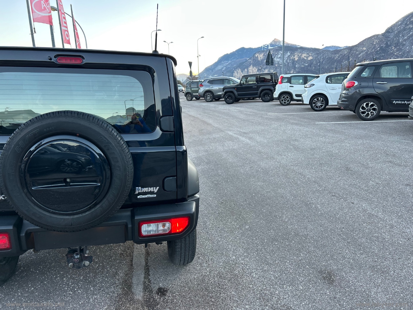 Jimny 1.5 5MT PRO - immagine 10