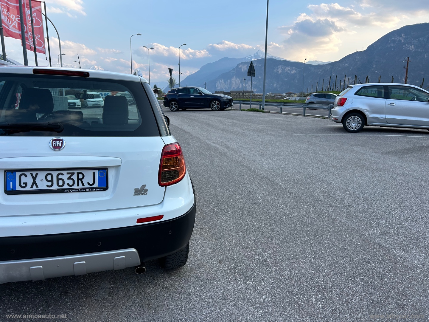 Sedici 2.0 MJT 4x4 Emotion - immagine 10