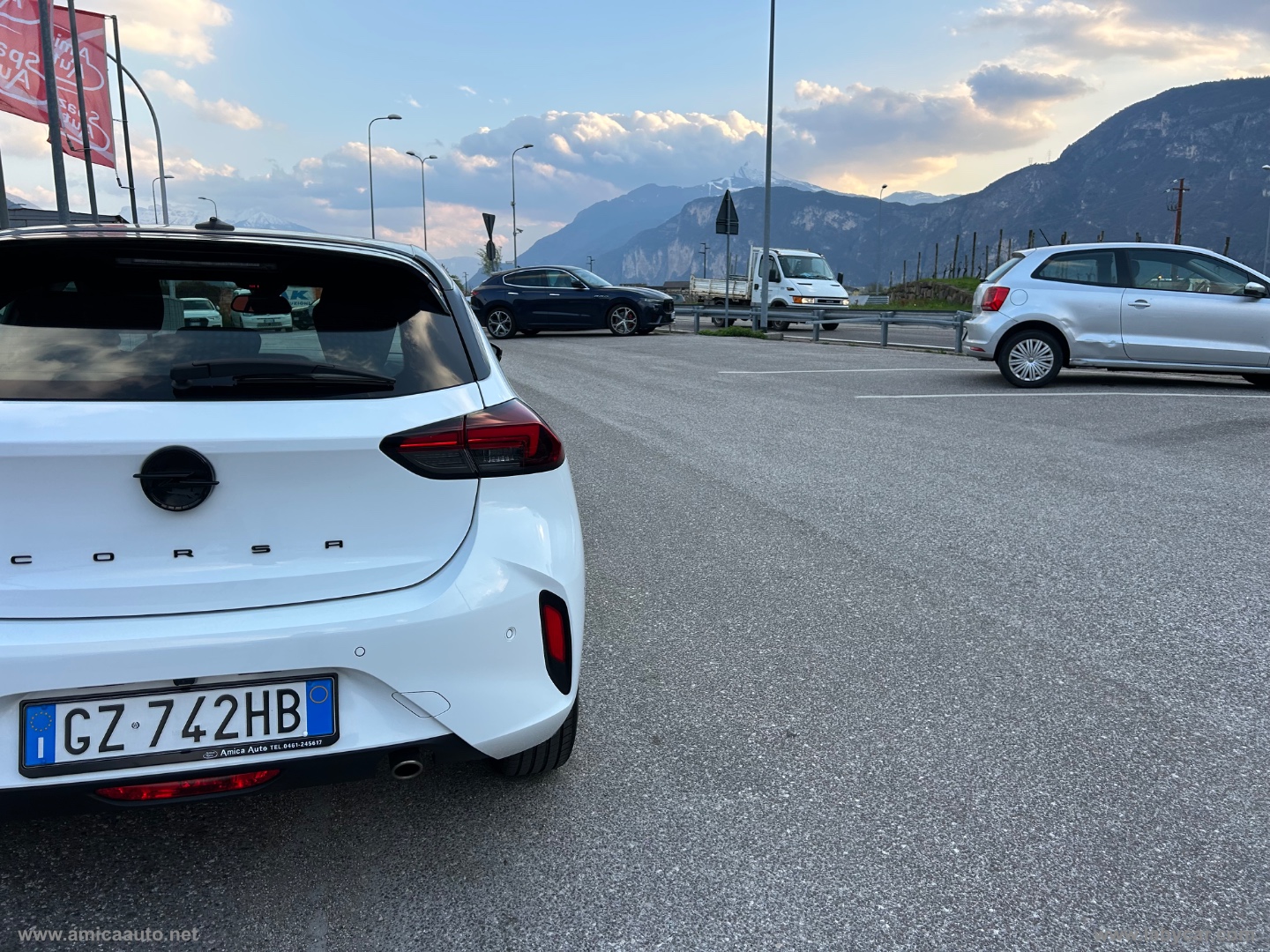 Corsa 1.2 100 CV GS - immagine 10