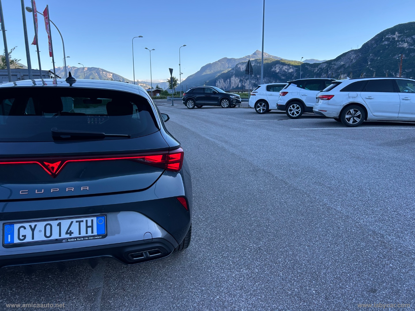 Leon 2.0 TDI 150 CV DSG - immagine 10