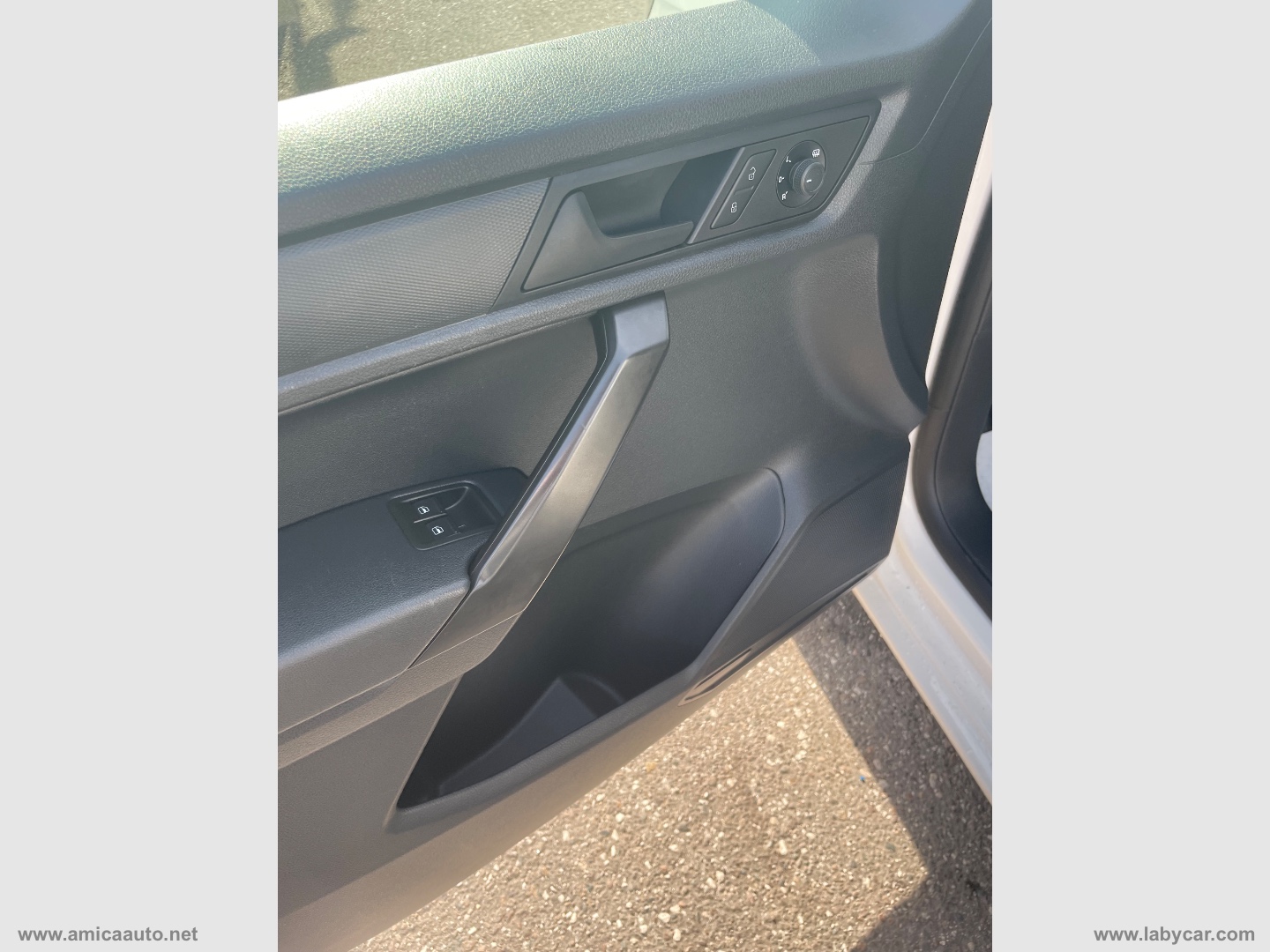 Caddy 2.0 TDI 122CV 4MOTION Kombi - immagine 10