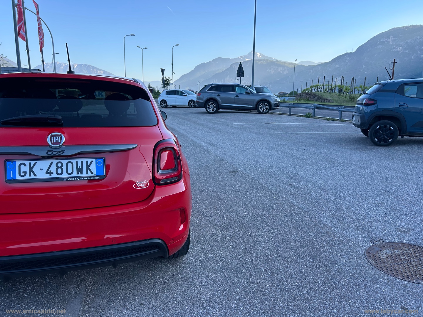 500X 1.6 M.Jet 120 CV Sport - immagine 10