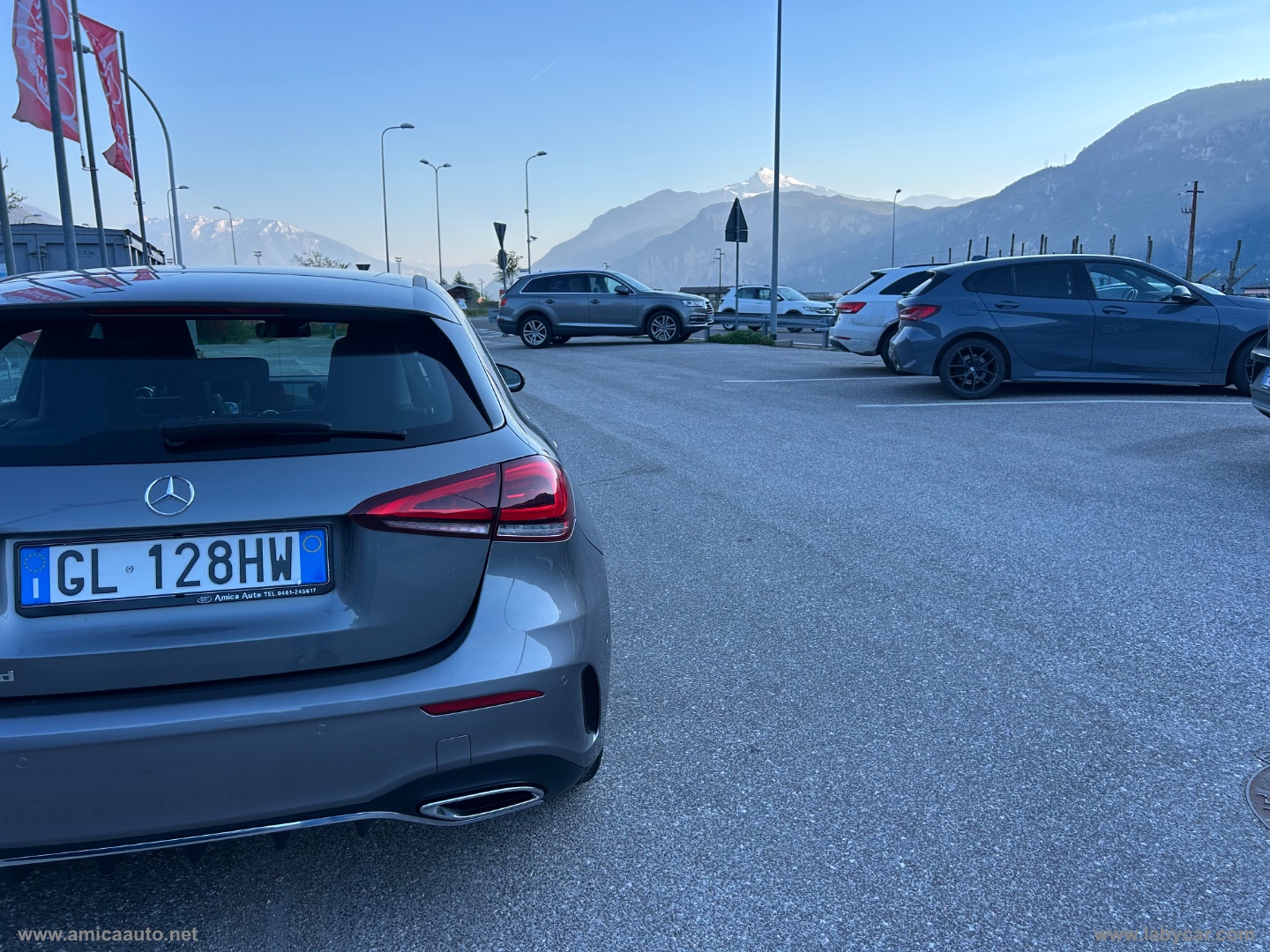 A 180 d Automatic Premium - immagine 10