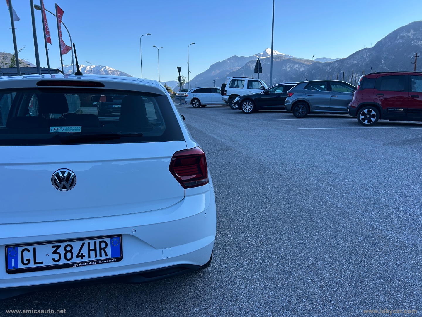 Polo 1.6 TDI 95CV 5p Comfortline BMT - immagine 10