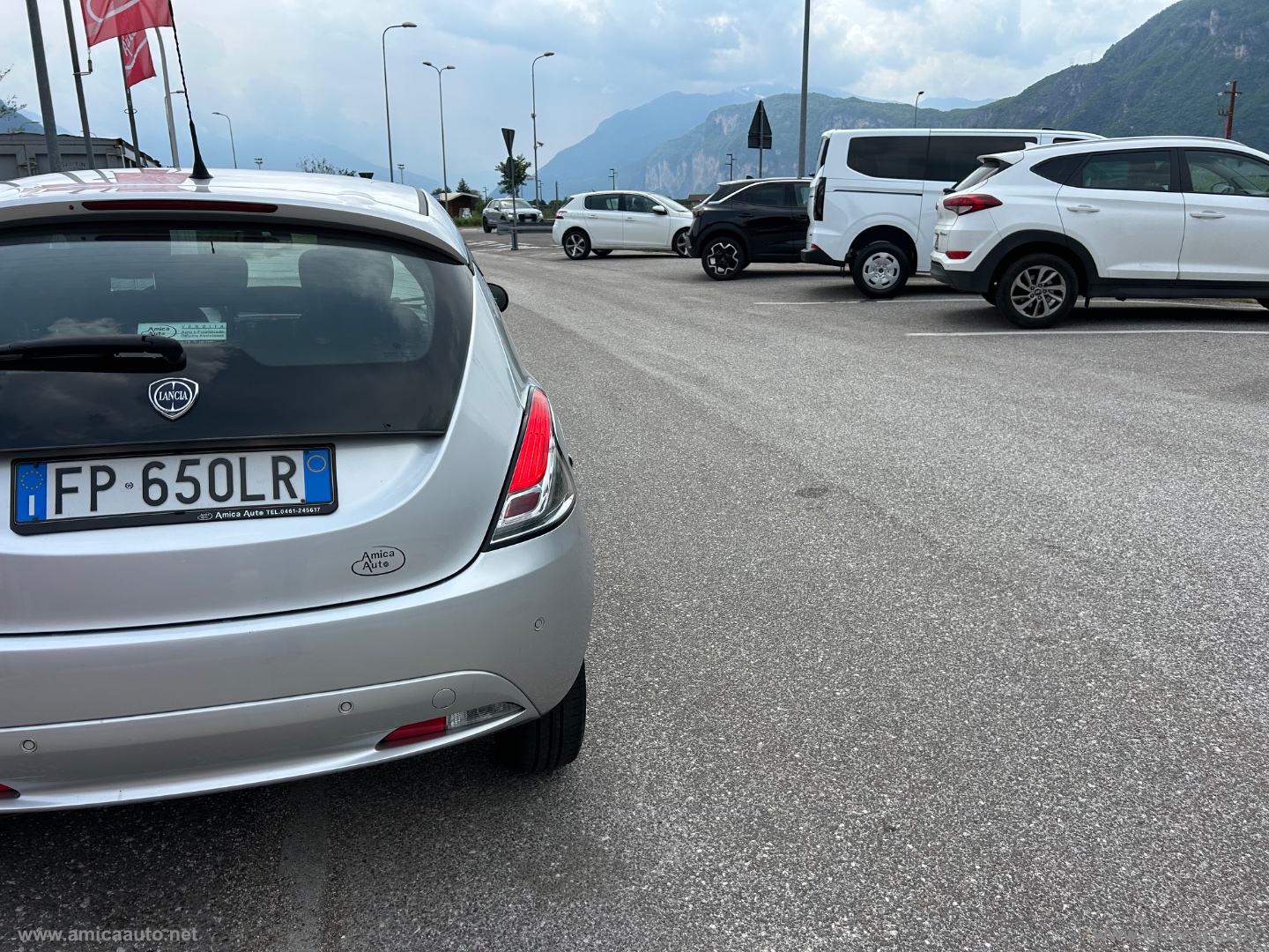 Ypsilon 1.2 69 CV 5p. Gold - immagine 10