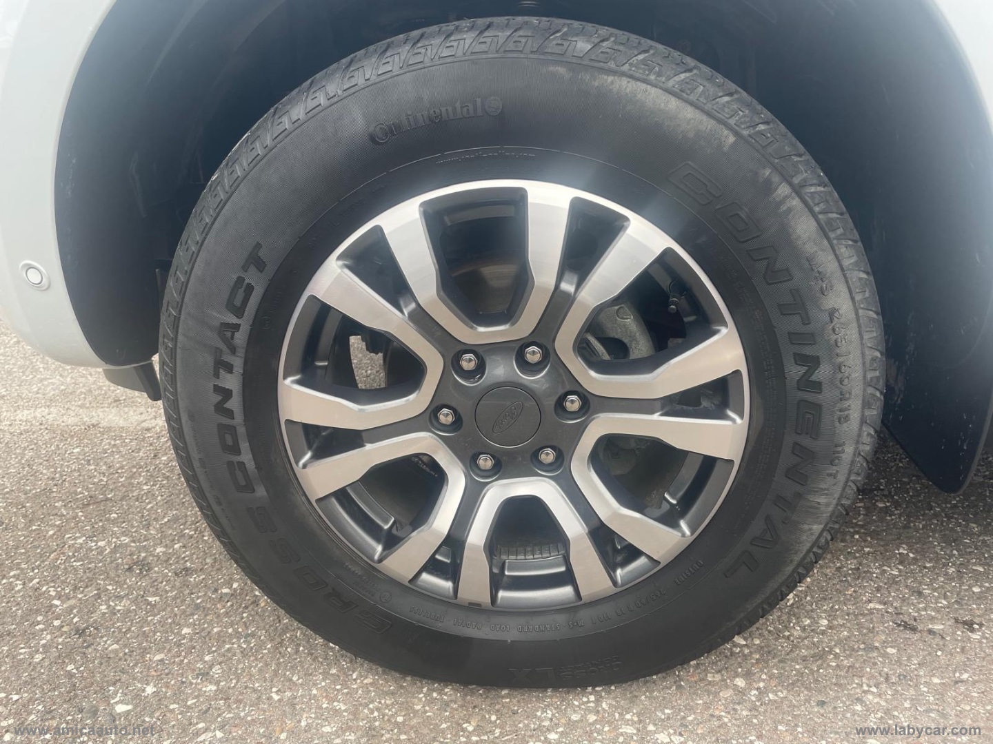 Ranger 2.0 ECOBLUE aut. DC Wildtrak 5pt. - immagine 10