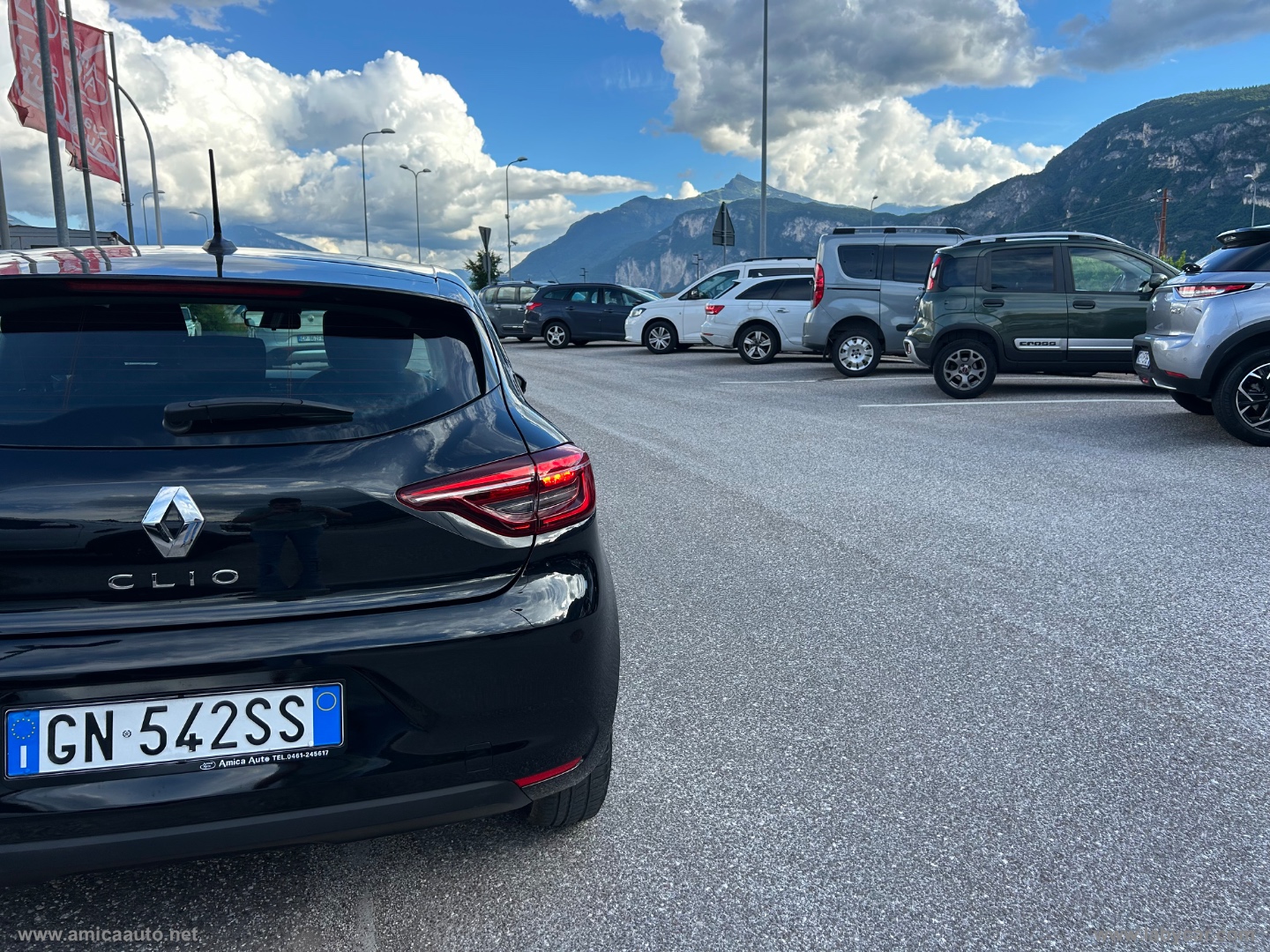 Clio TCe 90 CV 5p. Equilibre - immagine 10