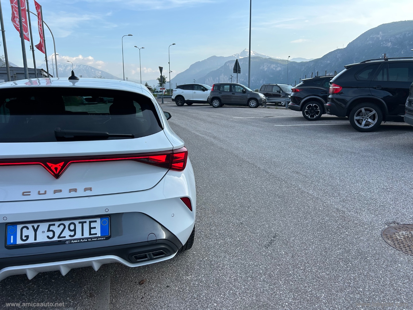 Leon 1.5 Hybrid 150 CV DSG - immagine 10