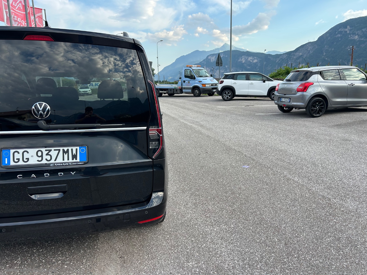 Caddy 2.0 TDI 122CV DSG Style - immagine 10