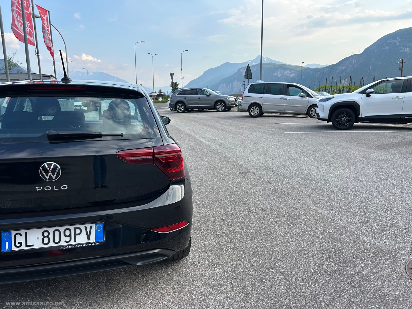 Polo 1.0 TSI Style - immagine 10
