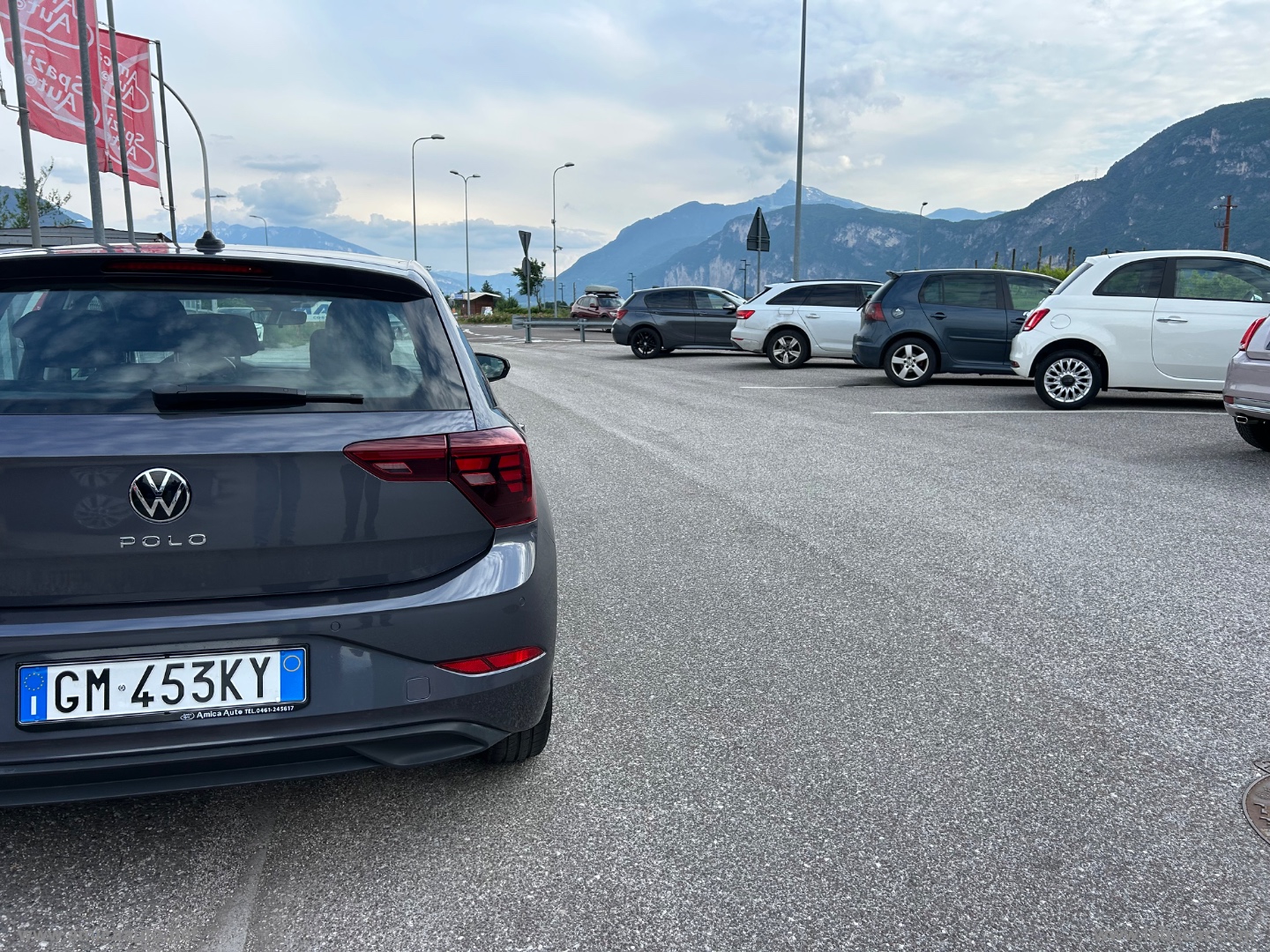 Polo 1.0 TSI Life - immagine 10