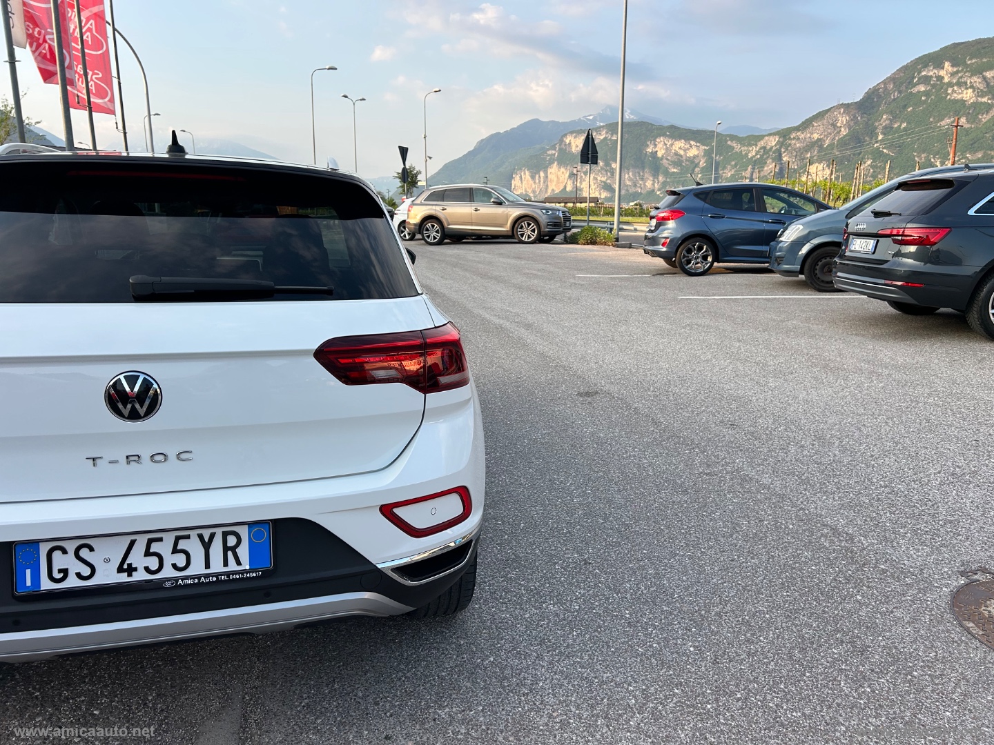 T-Roc 1.5 TSI ACT DSG Style - immagine 10