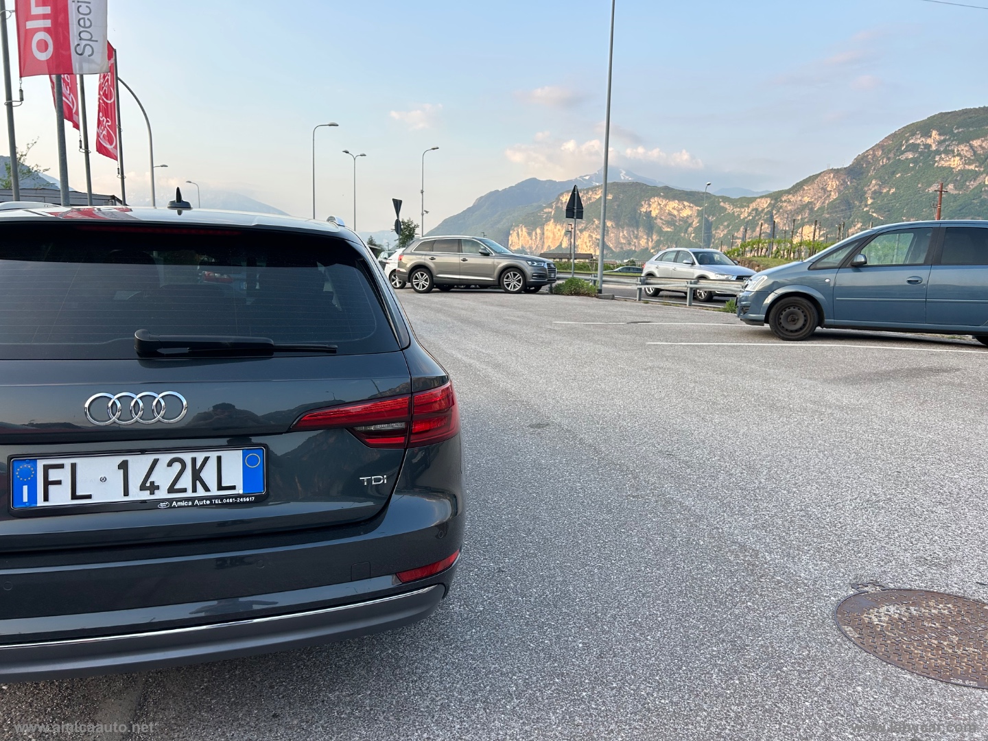 A4 Avant 2.0 TDI 190CV S tronic Sport - immagine 10