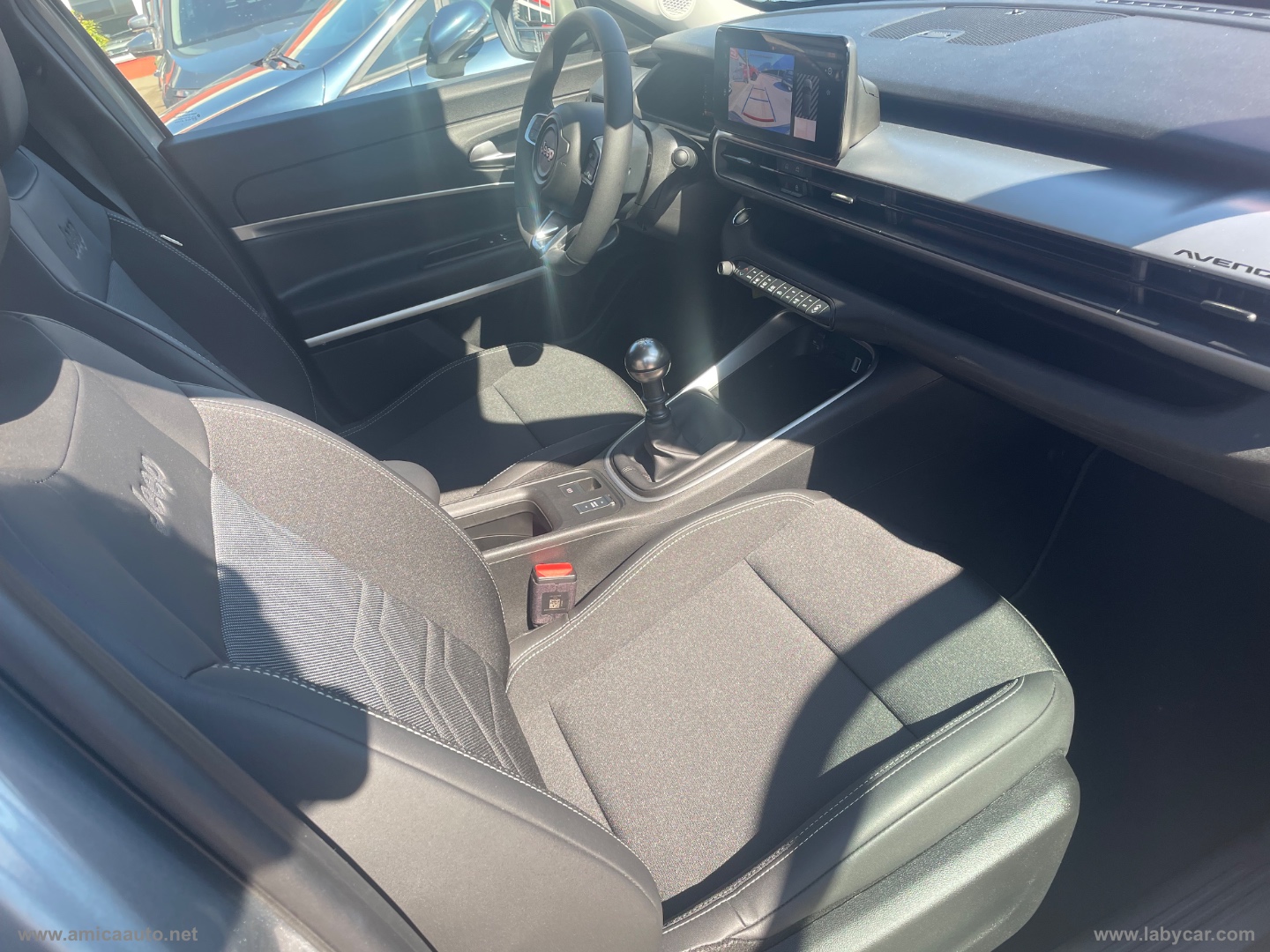 Avenger 1.2 Turbo Summit - immagine 10