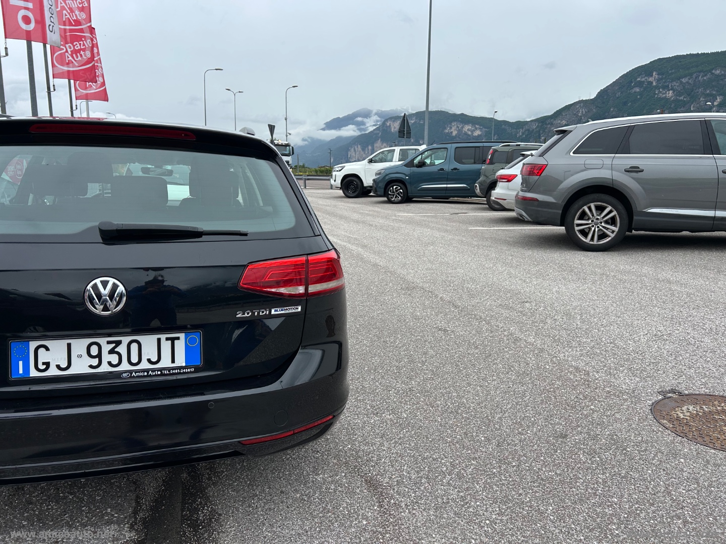 Passat Var. 2.0 TDI DSG Comfortline BMT - immagine 10