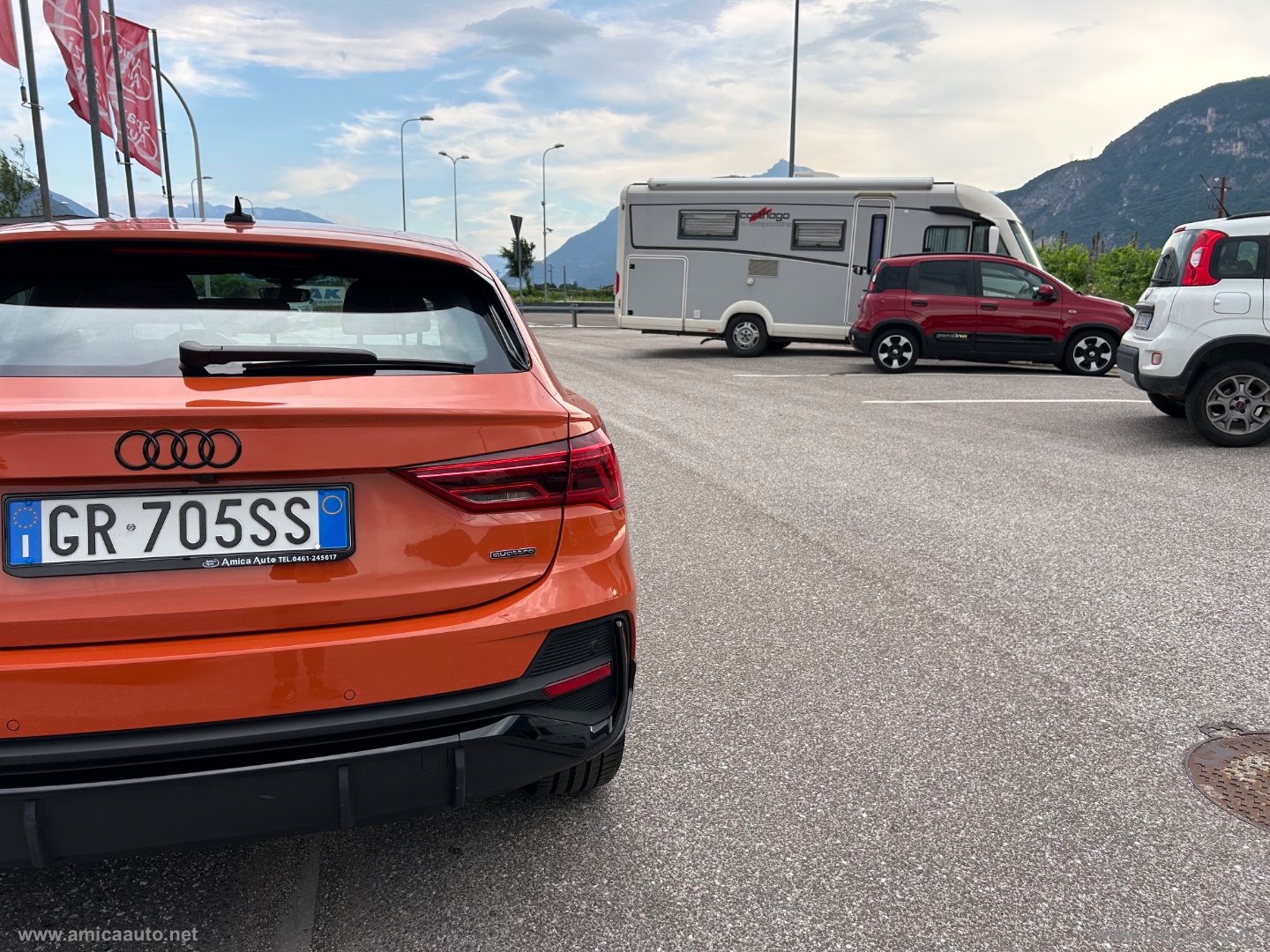 Q3 SPB 40 TDI qu. S tr. S line edition - immagine 10
