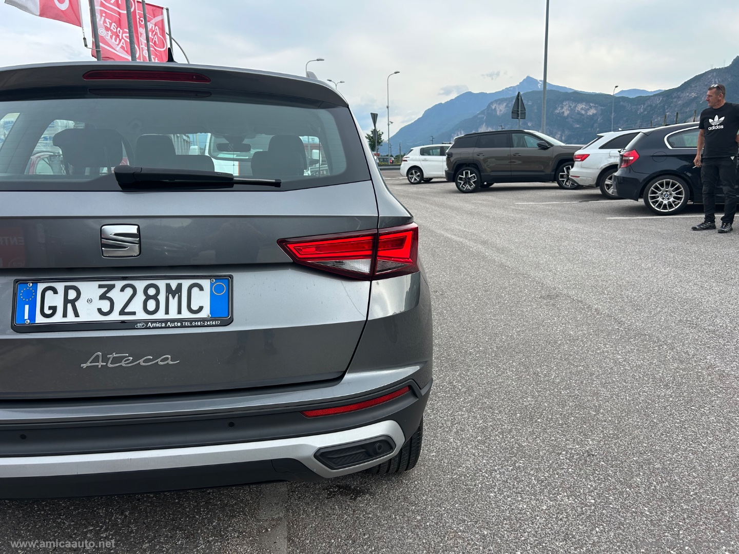 Ateca 1.5 EcoTSI DSG Business - immagine 10