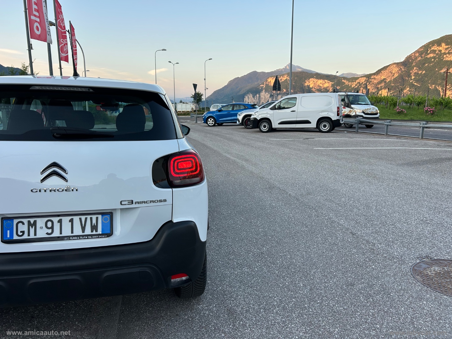 C3 Aircross PureT. 110 S&S Live - immagine 10