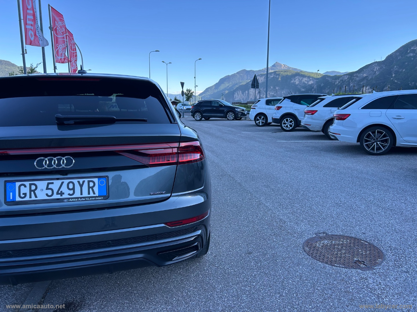 Q8 45 TDI quattro tiptronic Sport - immagine 10