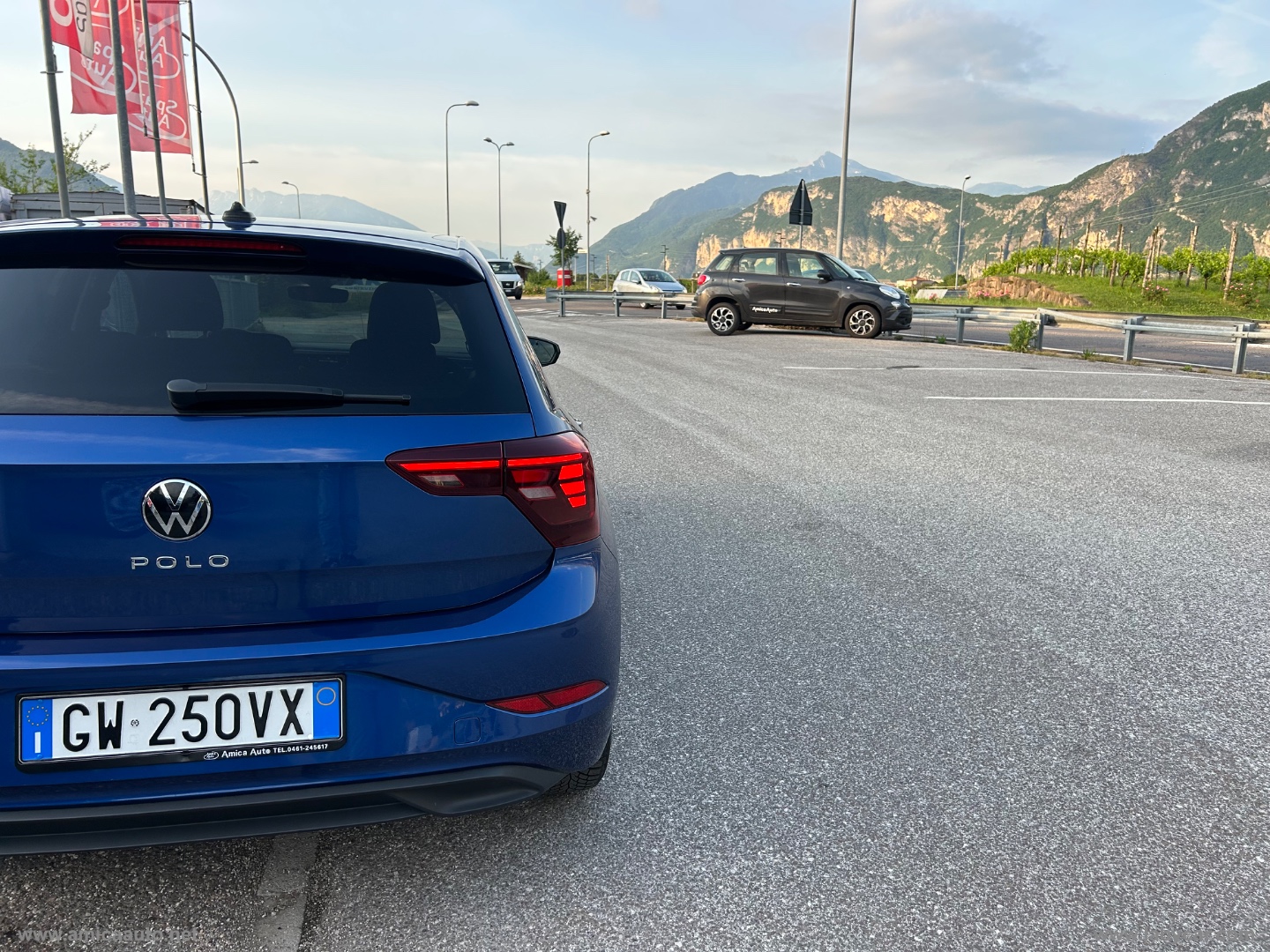 Polo 1.0 TSI DSG Life - immagine 10