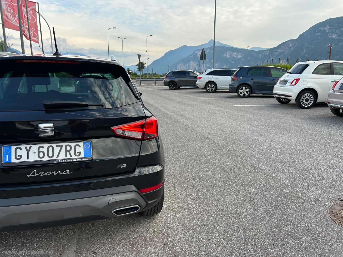 Arona 1.0 EcoTSI 115CV DSG FR - immagine 10