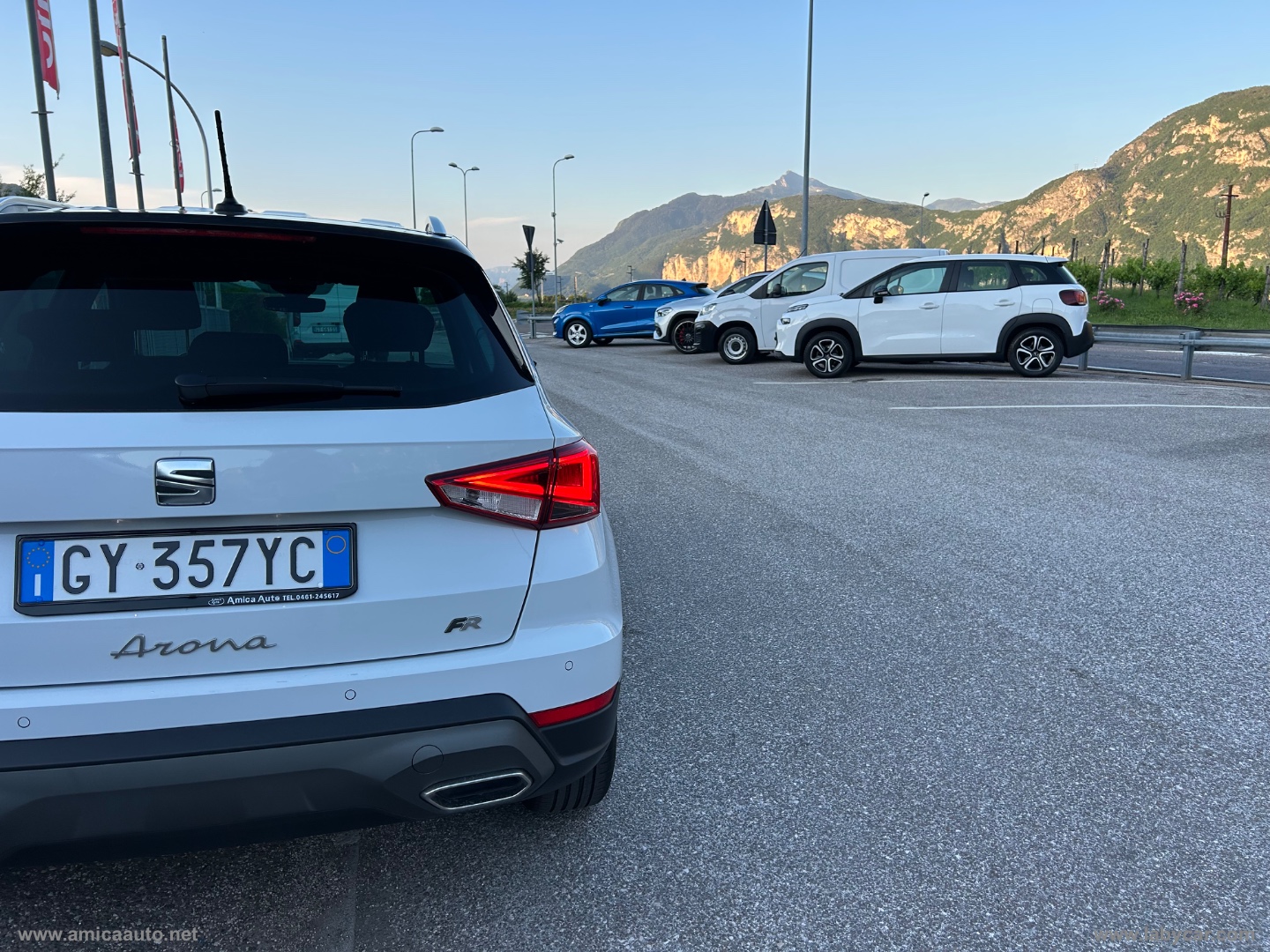 Arona 1.0 EcoTSI FR - immagine 10