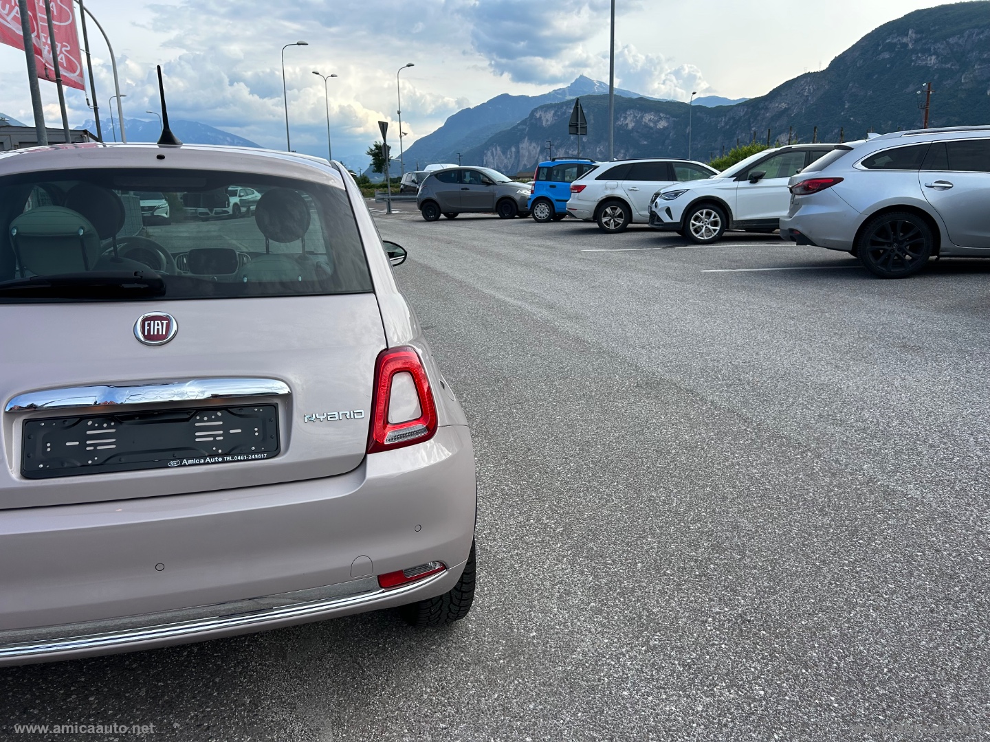 500 1.0 Hybrid Star - immagine 10