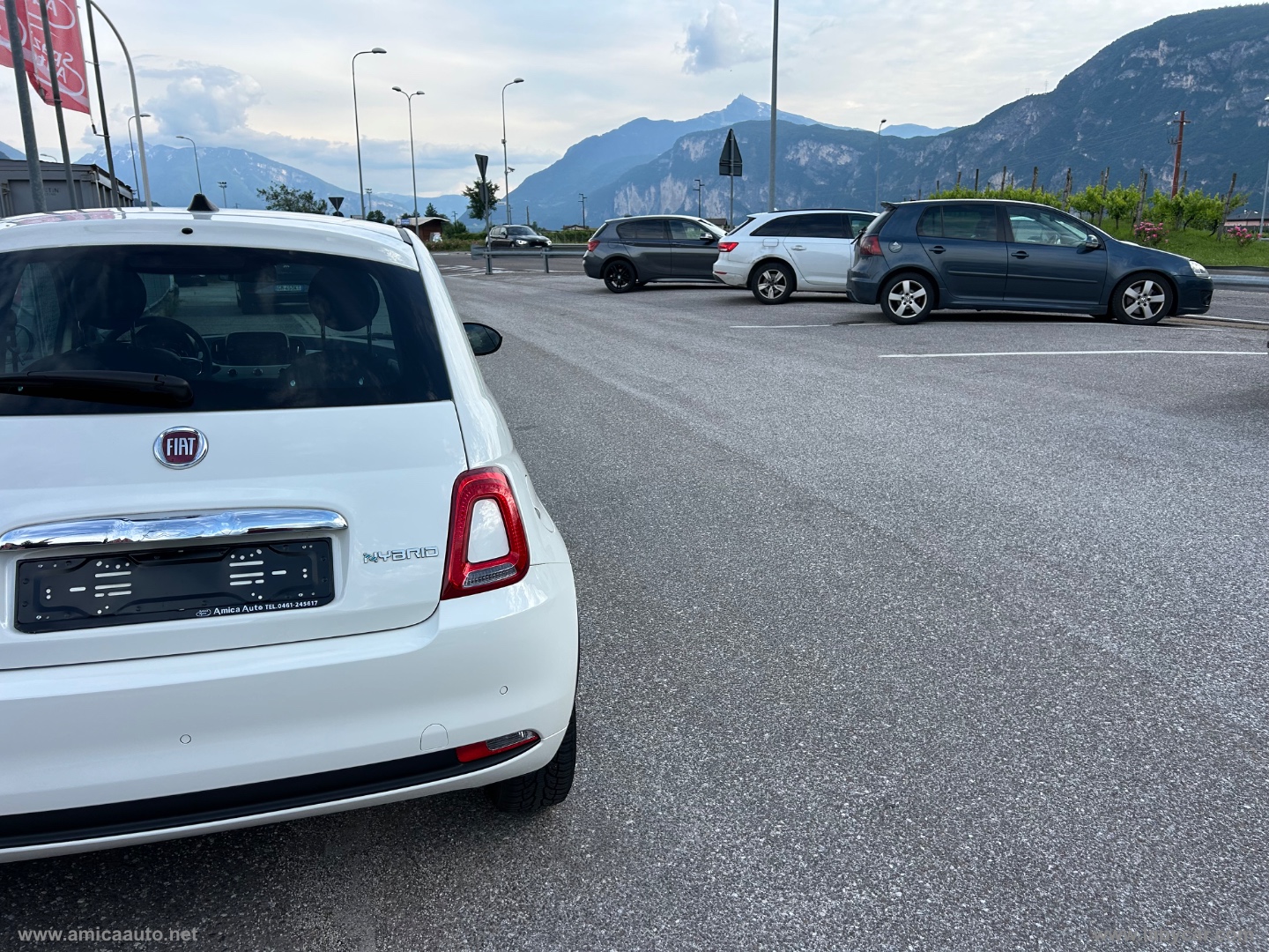 500 1.0 Hybrid - immagine 10
