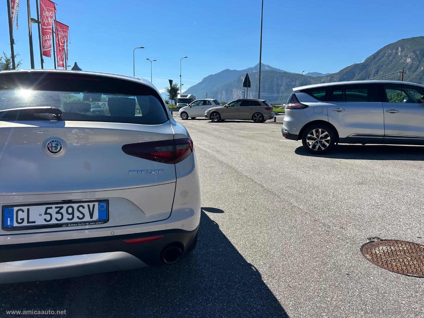 Stelvio 2.2 T.d. 190 CV AT8 Q4 Sup. Bus. - immagine 10