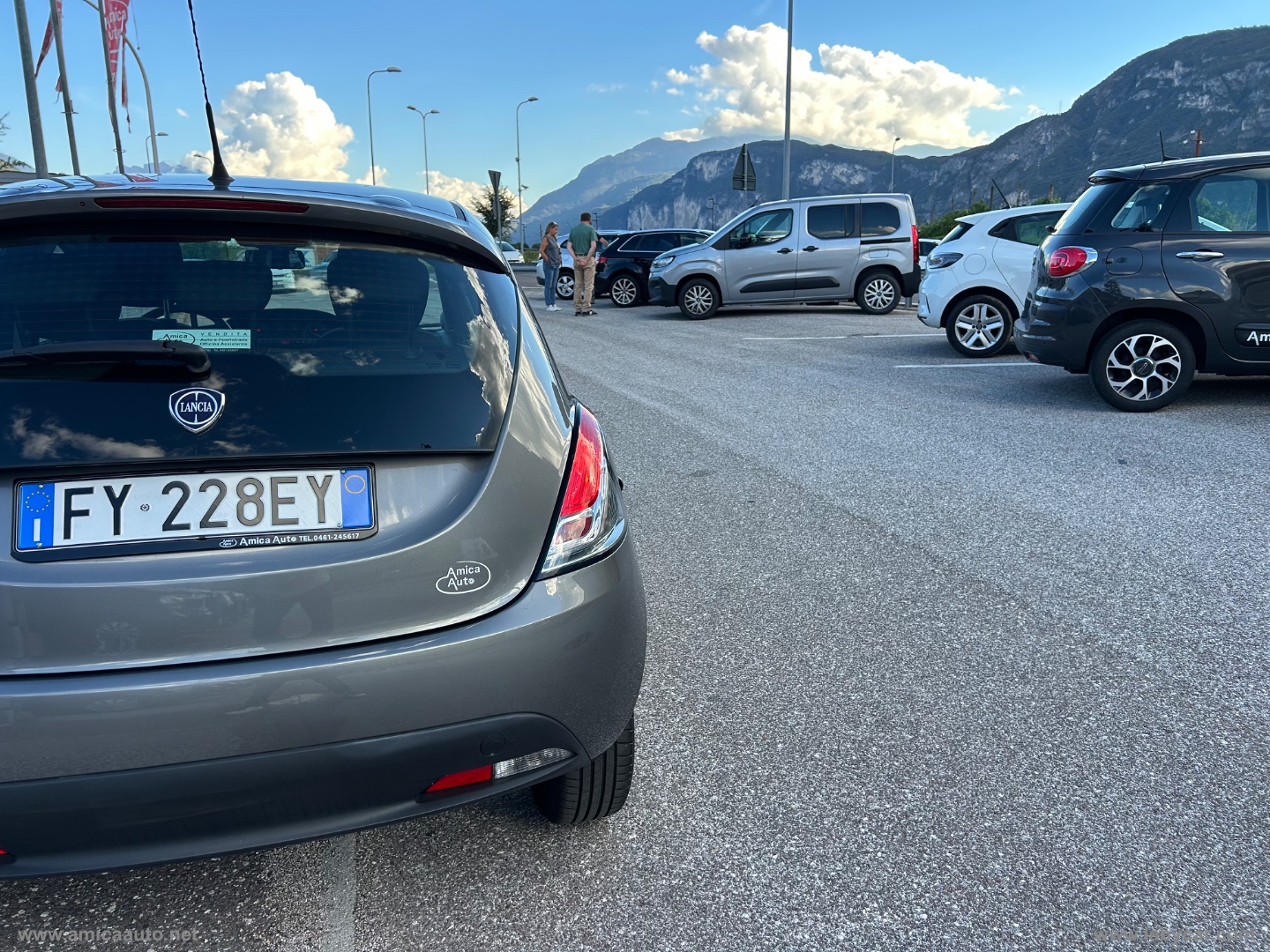 Ypsilon 1.2 69 CV 5p. S&S Elefantino Blu - immagine 10