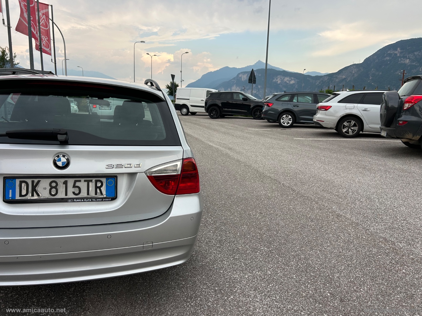 320d Touring Eletta - immagine 10