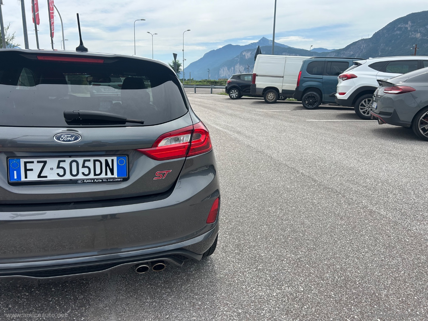 Fiesta 1.5 200 CV 3p. ST - immagine 10