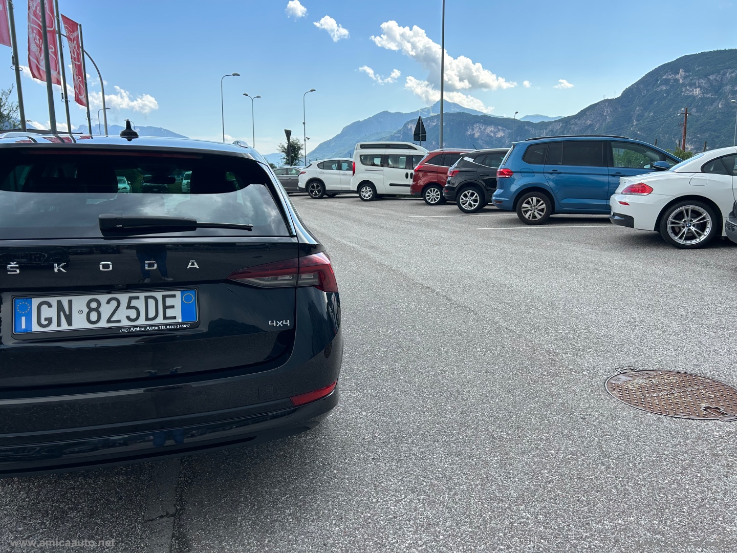 Octavia 2.0 TDI SCR 150CV DSG 4x4 Wagon - immagine 10