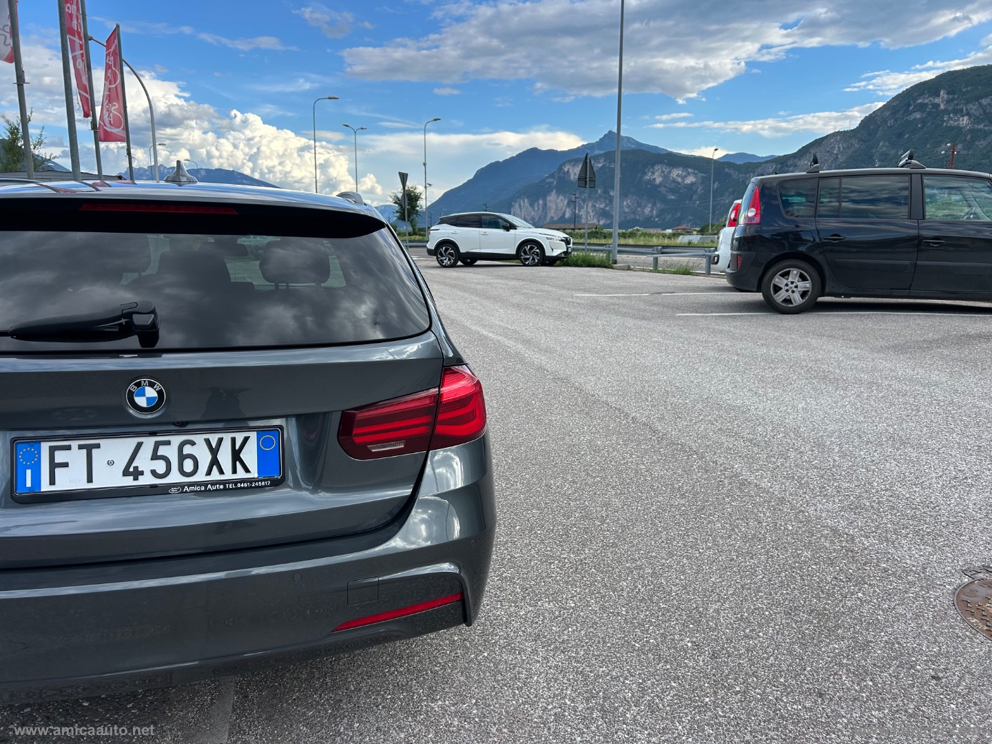320d xDrive Touring Msport - immagine 10