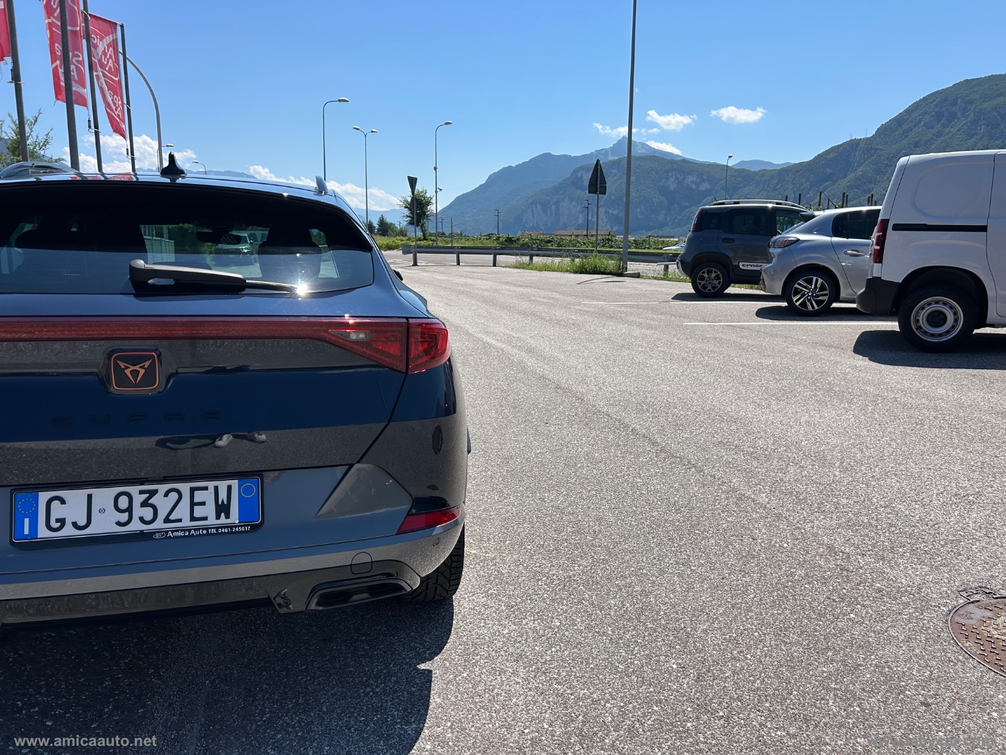 Formentor 2.0 TDI 4Drive DSG - immagine 10