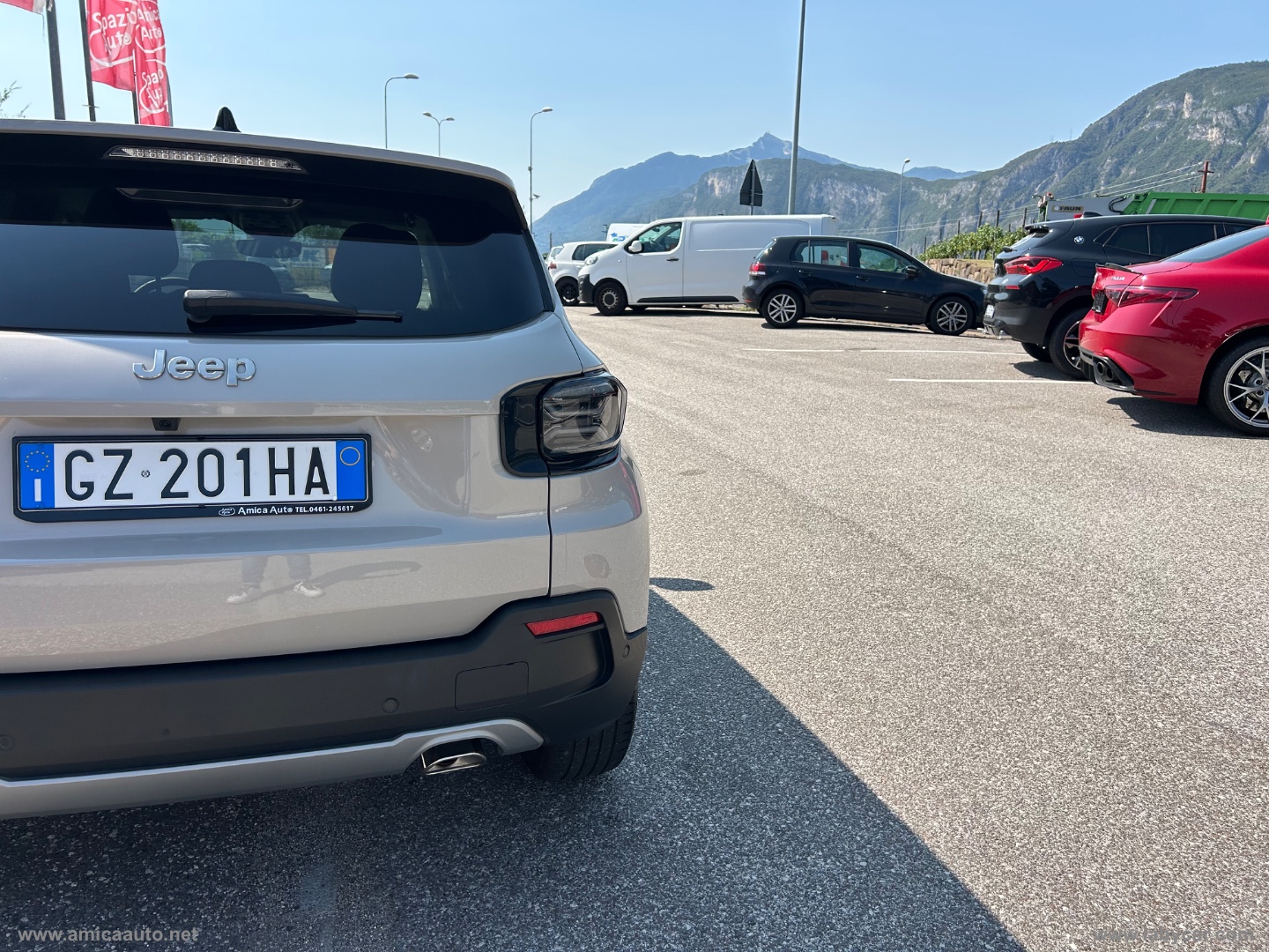 Avenger 1.2 Turbo Summit - immagine 10