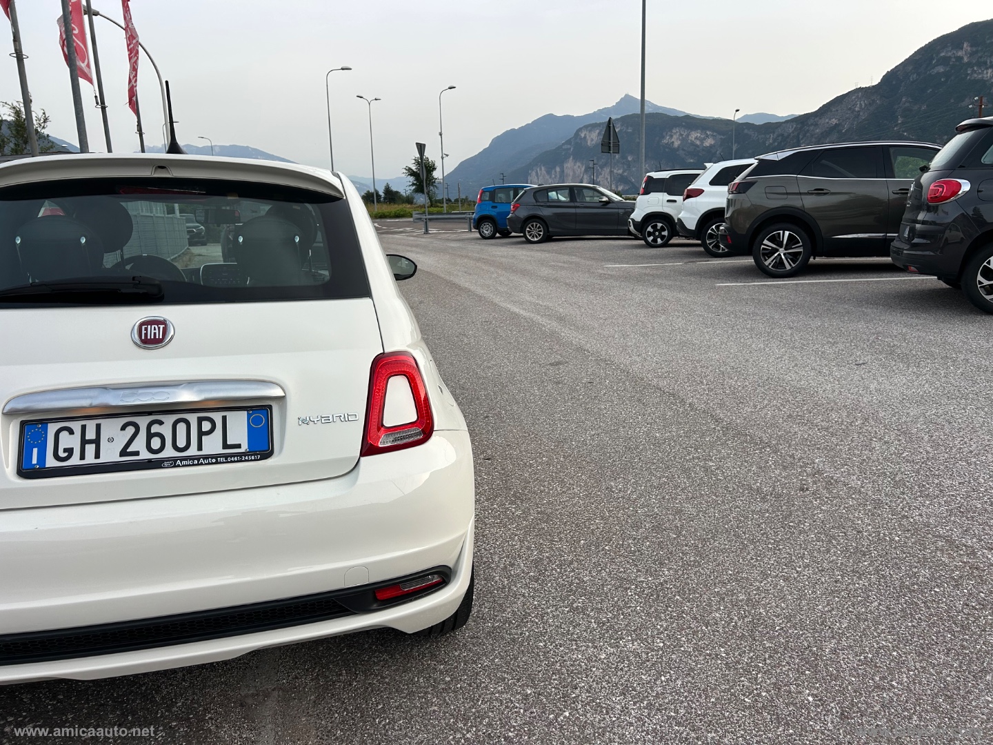 500 1.0 Hybrid Connect - immagine 10
