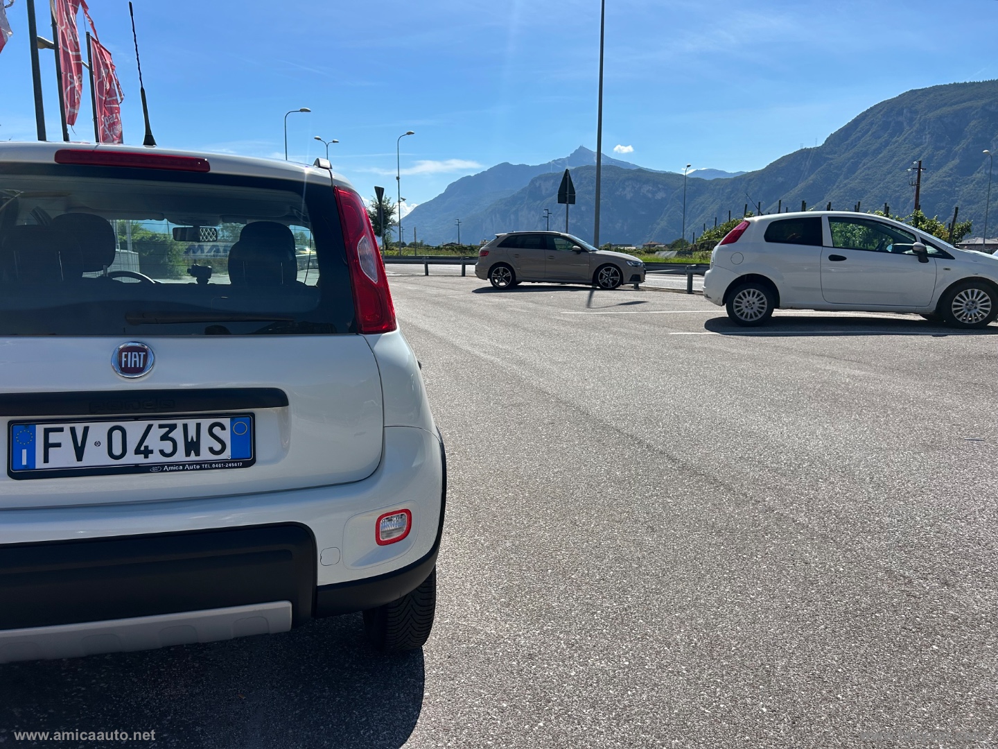 Panda 0.9 TwinAir Turbo S&S 4x4 - immagine 10