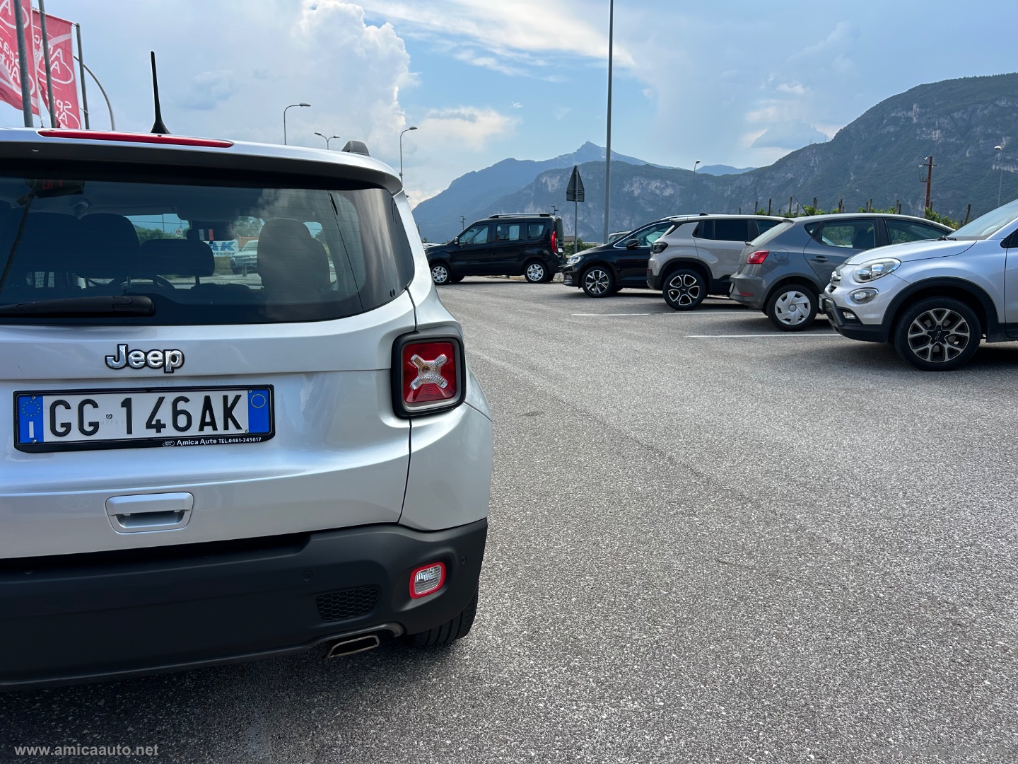 Renegade 1.0 T3 Limited - immagine 10