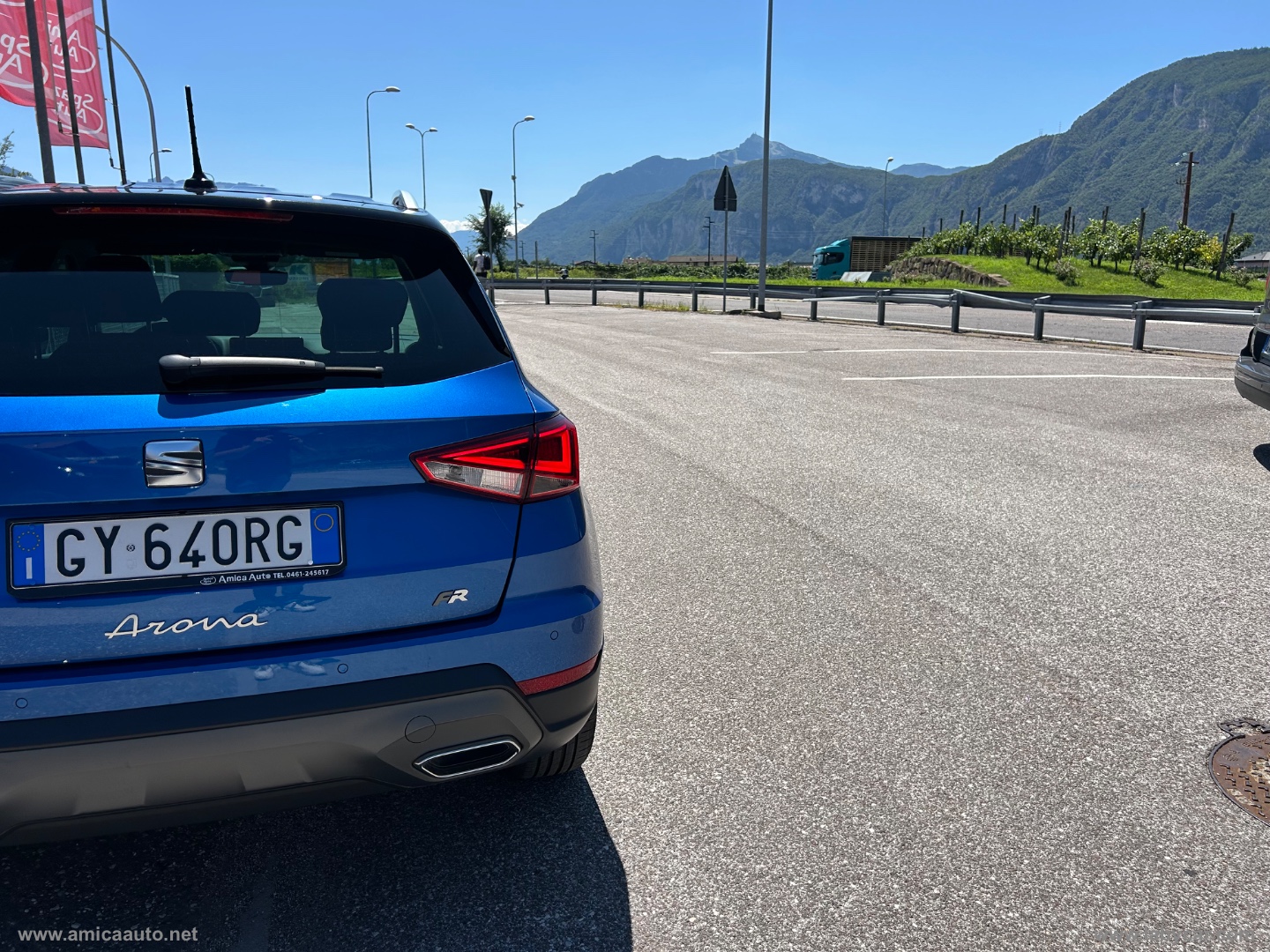 Arona 1.0 EcoTSI 115CV DSG FR - immagine 10