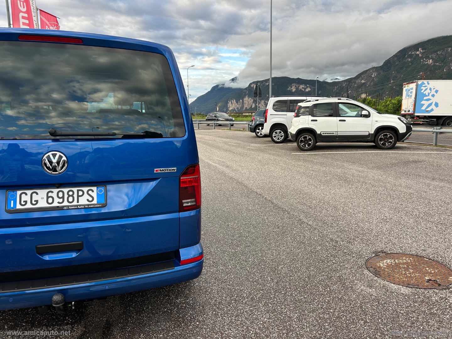 Multivan 2.0TDI 150CV 4M. Space - immagine 10