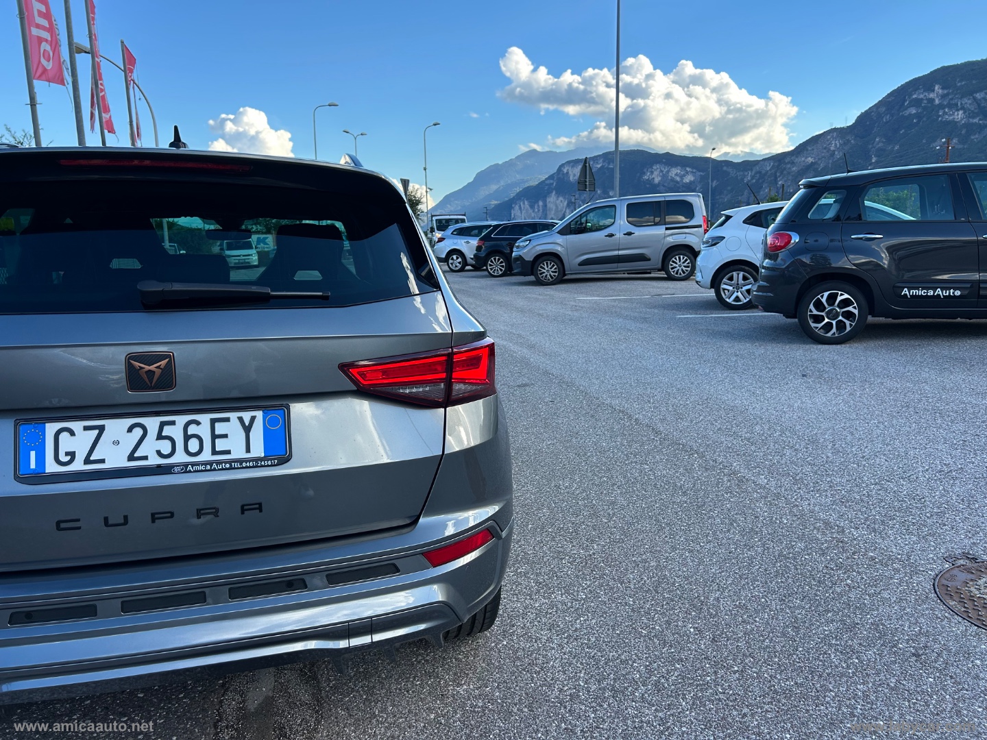 Ateca 1.5 TSI DSG - immagine 10