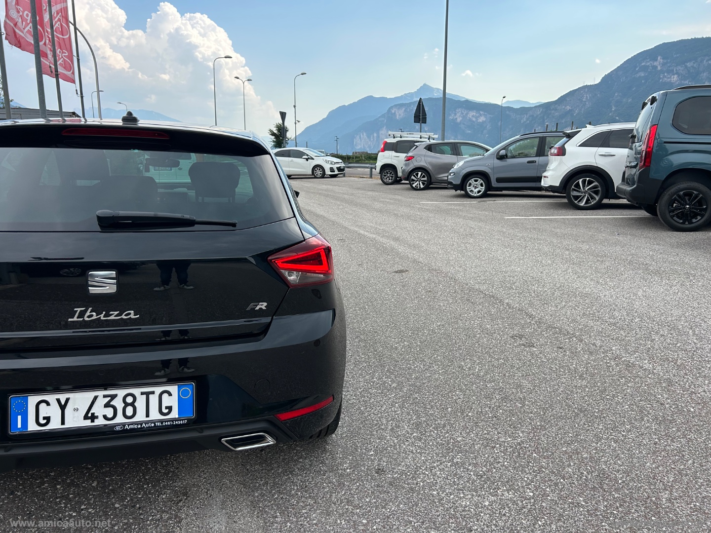 Ibiza 1.0 EcoTSI 115CV DSG 5p. FR - immagine 10