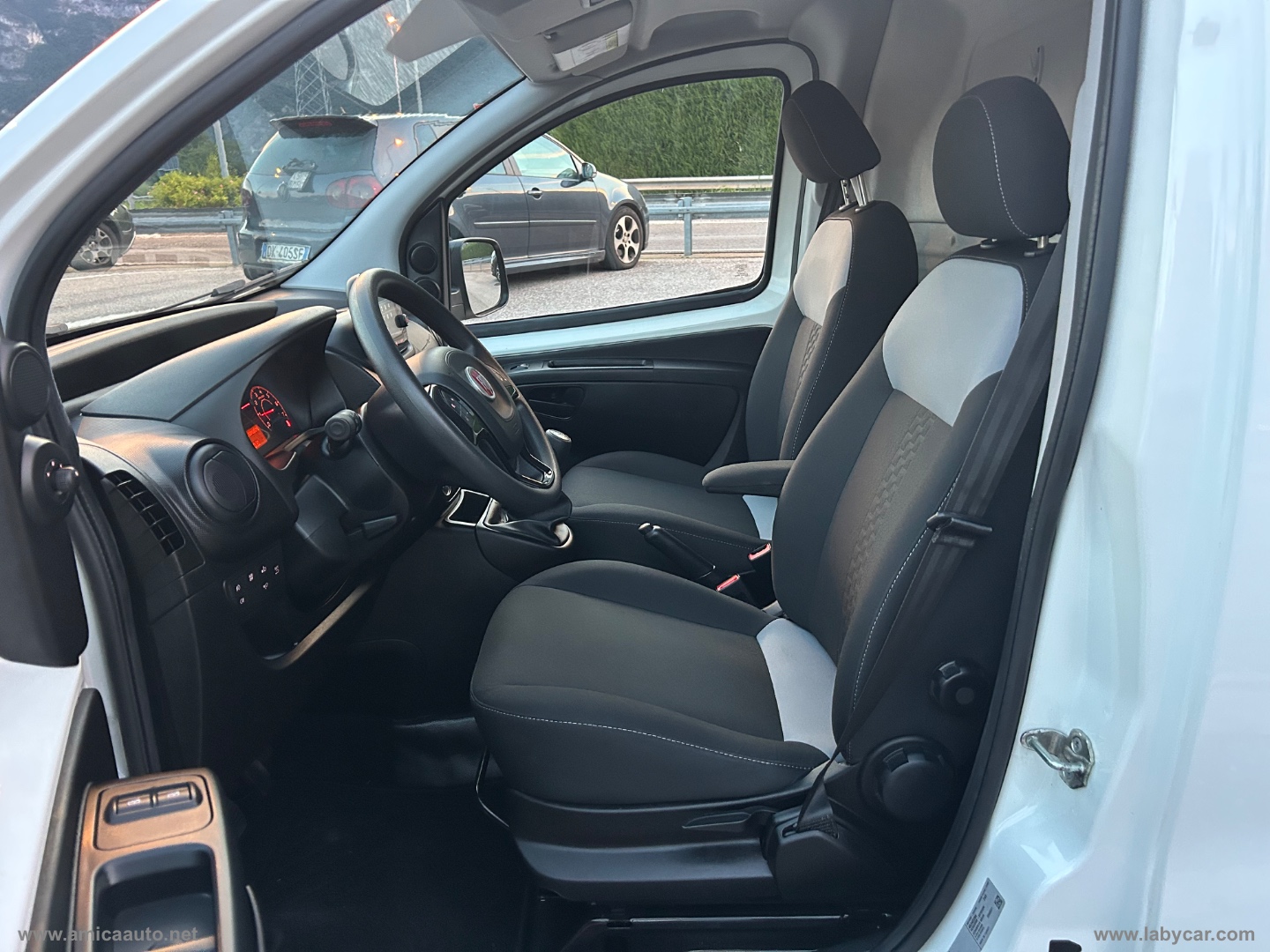 Fiorino 1.3 MJT 95CV Cargo SX - immagine 10